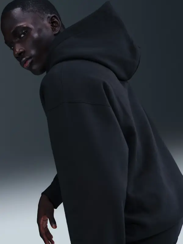 Nike Mens Kobe Mamba Forever Hoodie Black