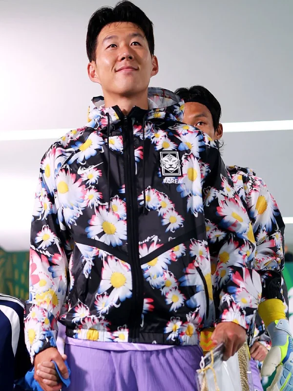 Nike South Korea x PEACEMINUSONE Anthem Jacket
