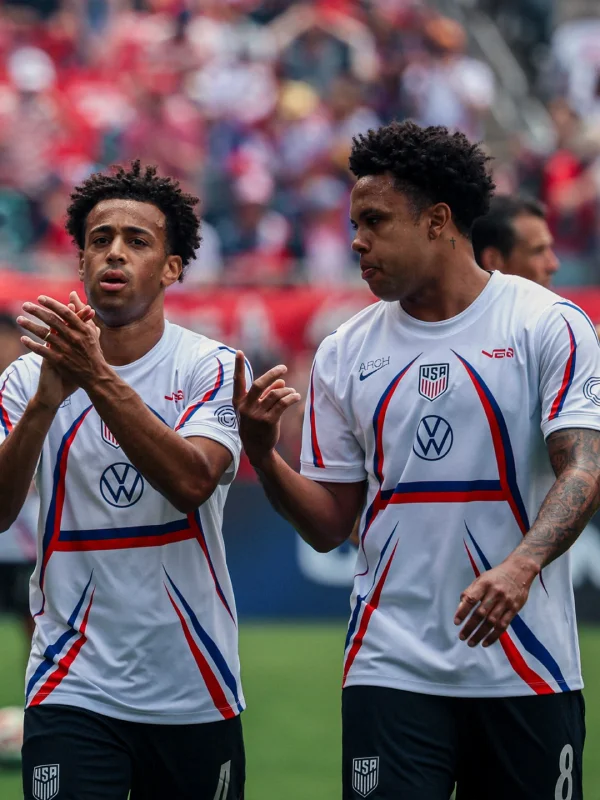 Nike USA x V.A.A. Pre-Match Jersey T-shirt