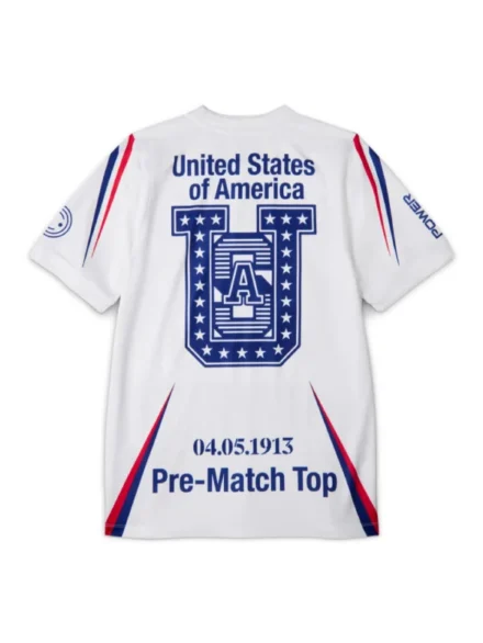 Nike x Virgil Abloh Archive USA Pre-Match T-shirt