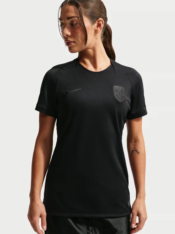 Norway World Cup Black Jersey