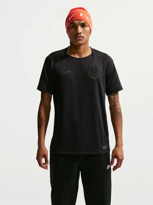 FIFA World Cup Norway Black Jersey - Image 5