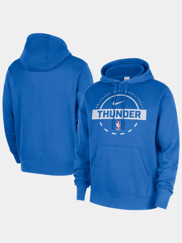 Oklahoma City Thunder Nike Practice Hoodie