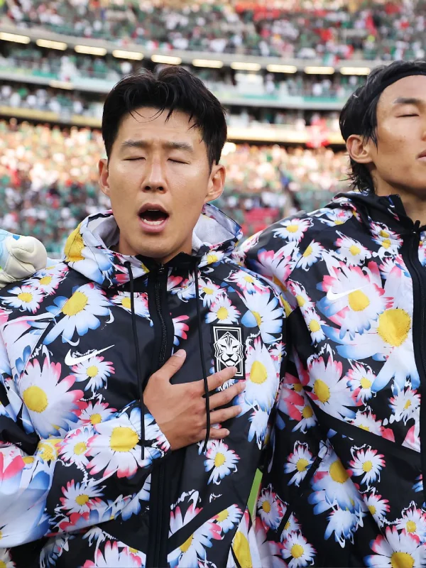 PEACEMINUSONE x South Korea Anthem Jacket