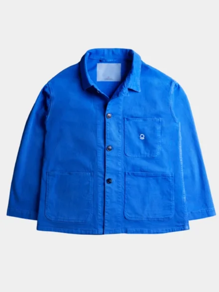 Palantir Chore Jacket Blue