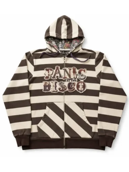Panic at The Disco Pretty Odd Hoodie