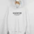 Porsche 911 Hoodie White