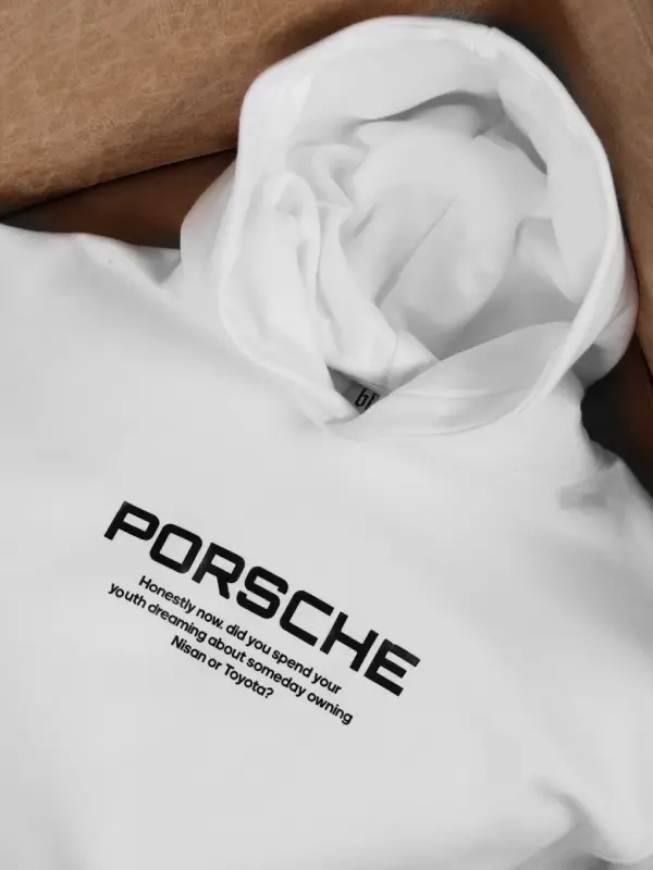 Porsche Hoodie 911