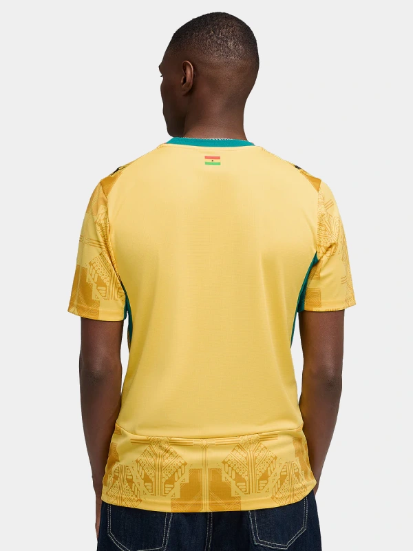 Puma Ghana Away Jersey 2026