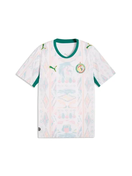 Senegal World Cup Jersey 2026