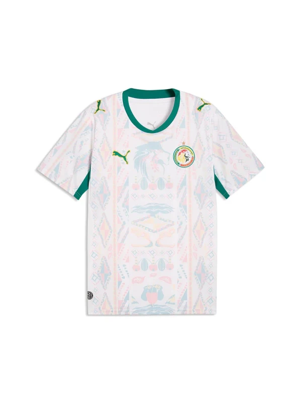Senegal World Cup Jersey 2026
