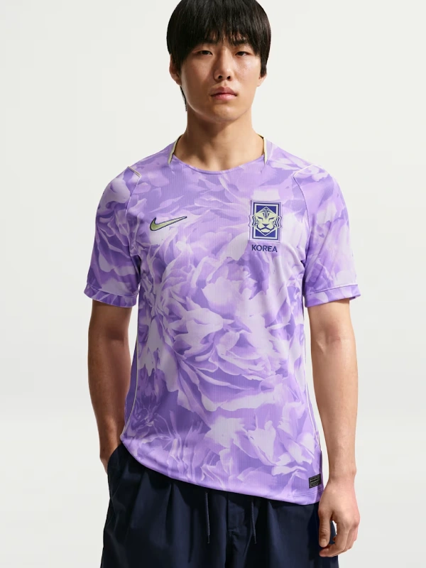 South Korea Soccer Jersey 2026