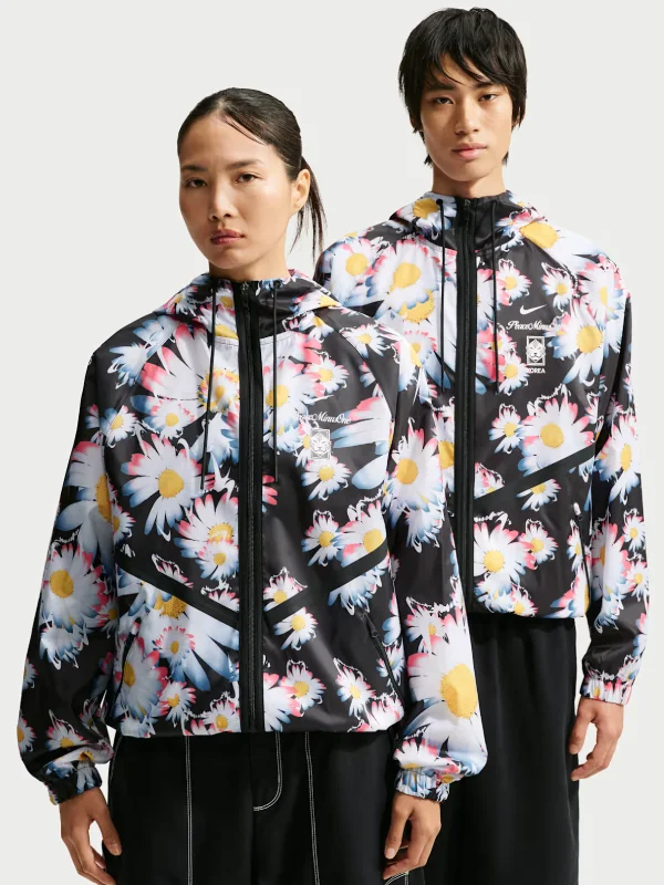 South Korea x PEACEMINUSONE Men's Anthem Jacket