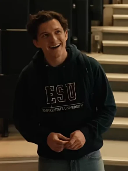 Spiderman Brand New Day Tom Holland ESU Hoodie