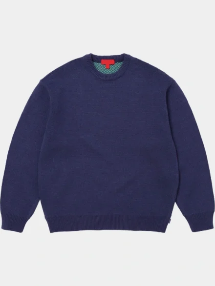 Spitfire Supreme Sweater Navy