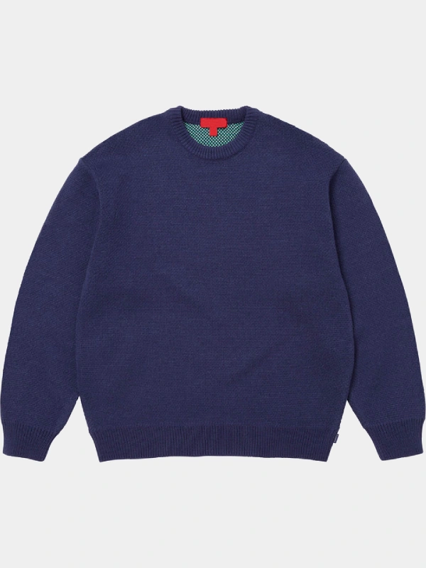 Spitfire Supreme Sweater Navy