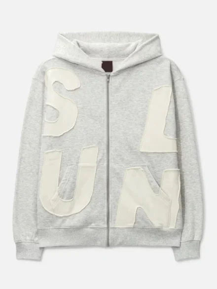 Sunlove Hoodie Sunlove Capital Zip Up Hoodie