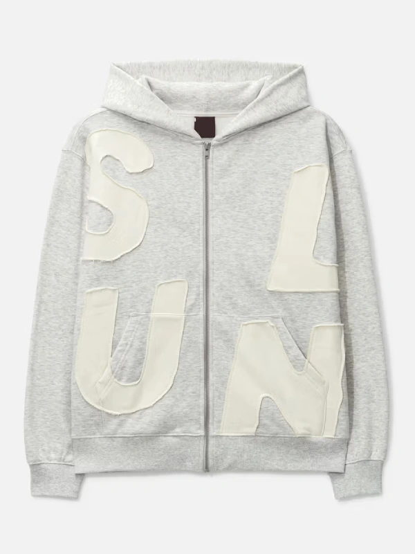 Sunlove Hoodie Sunlove Capital Zip Up Hoodie