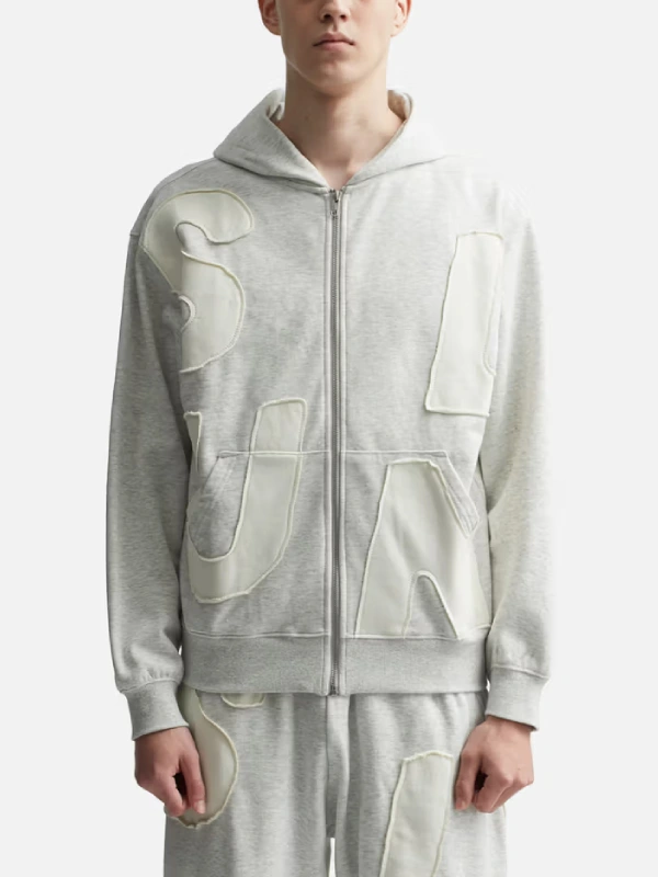 Sunlove Zip Up Hoodie