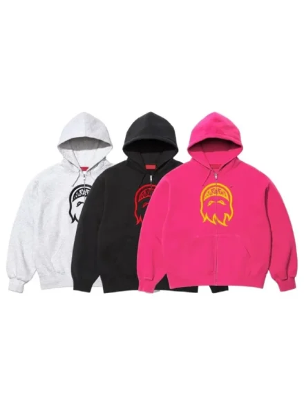 Supreme Spitfire Hoodie