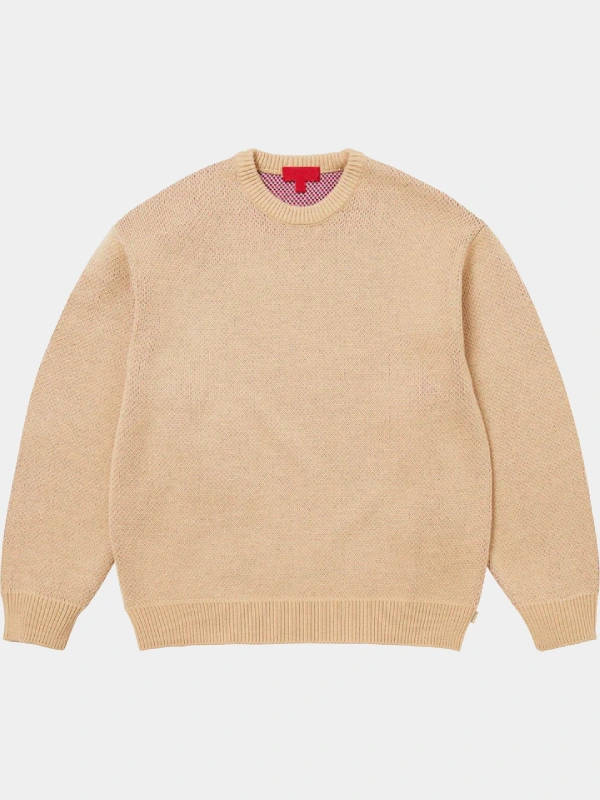 Supreme Spitfire Knitted Sweater