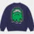 Supreme Spitfire Sweater Navy