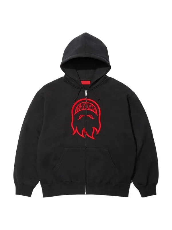 Supreme Spitfire Hoodie - Image 2