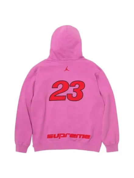 Supreme x Jordan Hoodie