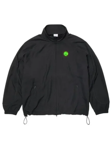 Supreme x Jordan Track Jacket Black