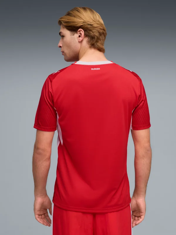 Switzerland 2026 Jersey