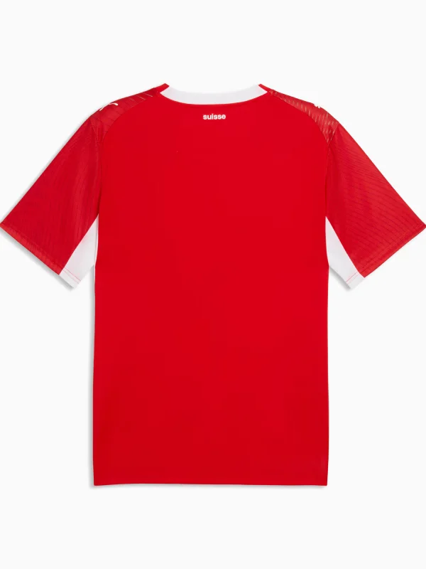 Switzerland Home Jersey 2026