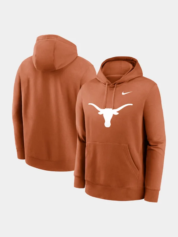 Texas Longhorns Nike Hoodie
