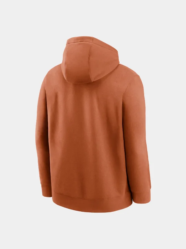 Texas Longhorns Nike Primetime Club Hoodie