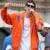 Timothée Chalamet Knicks Parade Chrome Hearts Hoodie Orange