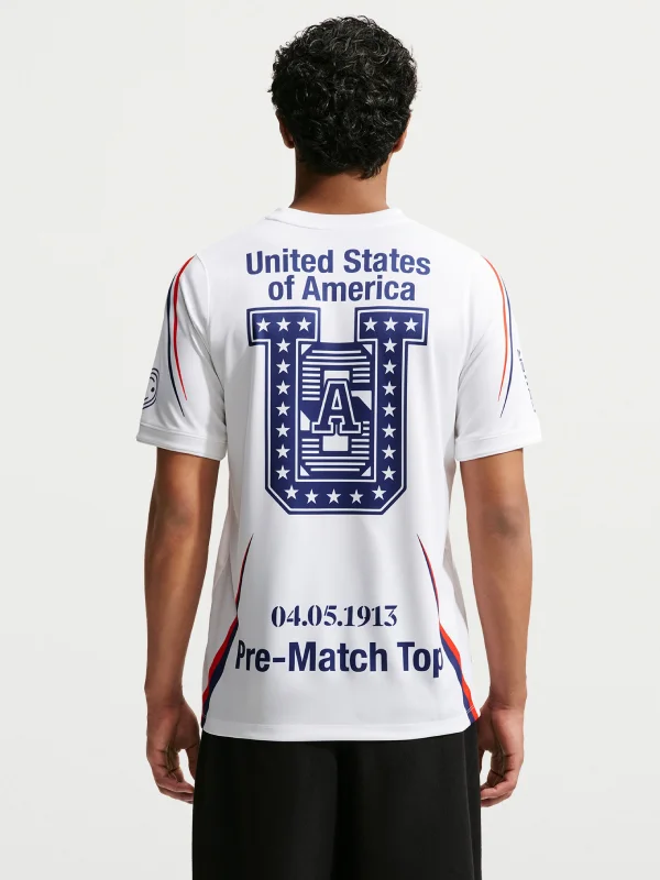 Virgil Abloh Archive USA Nike T-shirt