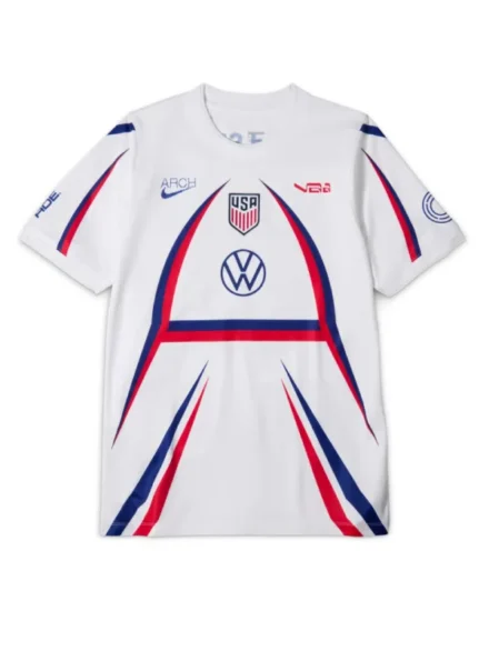 Virgil Abloh Archive x Nike USA Pre-Match T-shirt