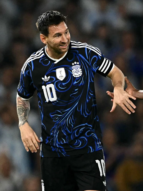 World Cup 2026 Argentina Messi Jersey