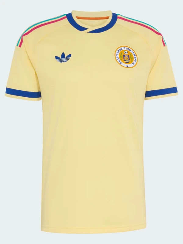 World Cup Curacao 26 Away Jersey