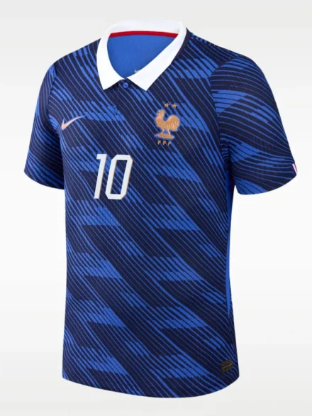 World Cup France Soccer Jersey