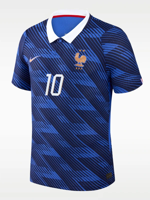 World Cup France Soccer Jersey