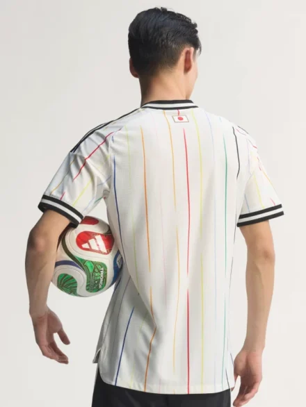 World Cup Japan Soccer Jersey 2026