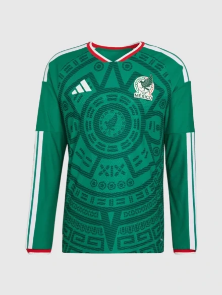 World Cup Mexico Soccer Jersey 2026
