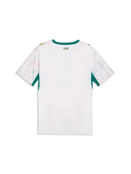 World Cup Senegal Soccer Jersey 2026