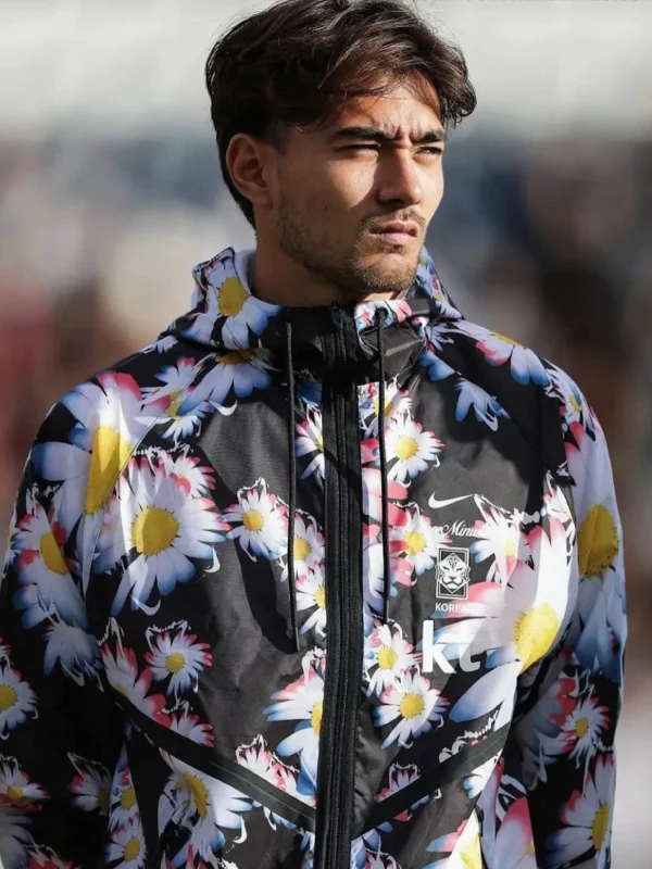 World Cup South Korea Jacket