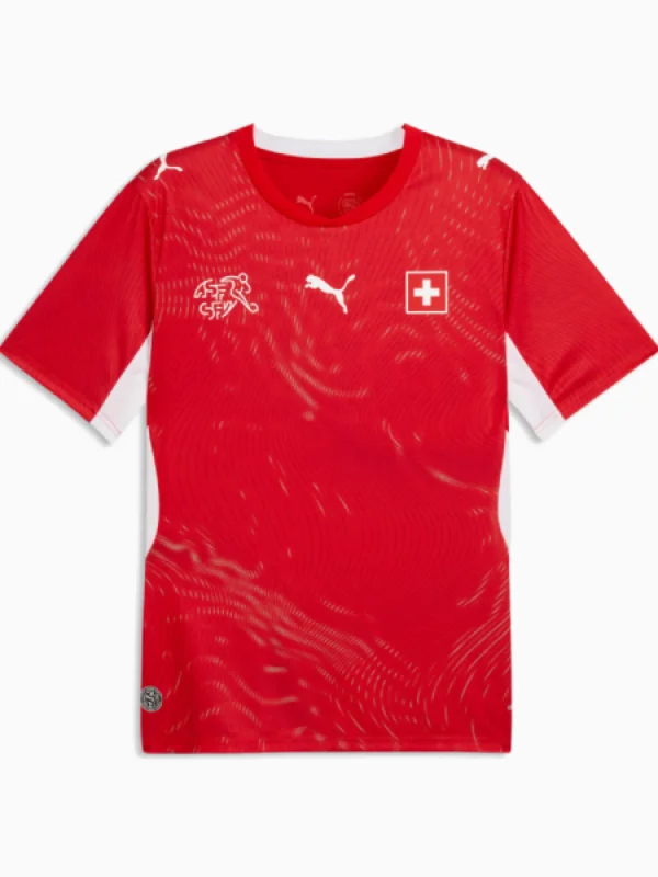 World Cup Switzerland Jersey 2026