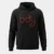 Zoey Boymoder Black Hoodie