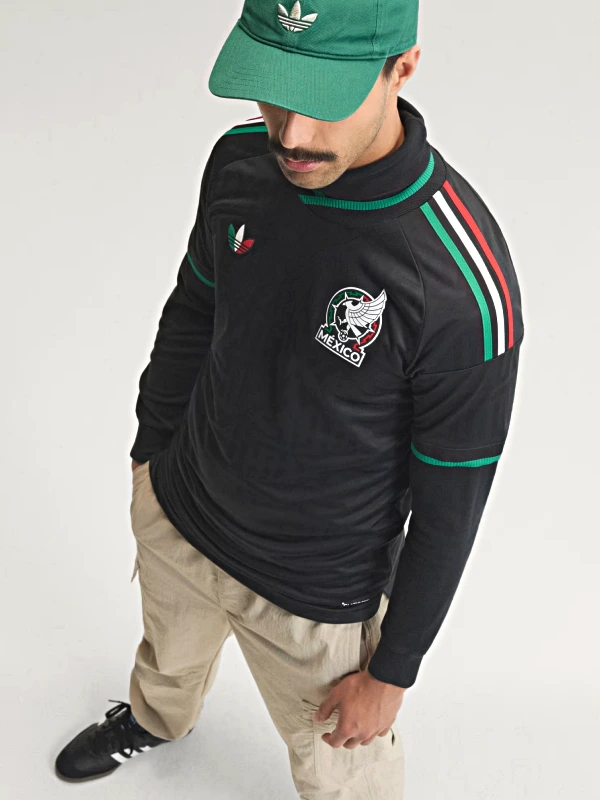 authentic mexico third jersey