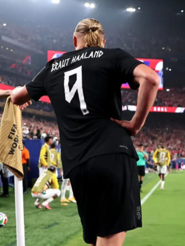 black norway jersey braut haaland