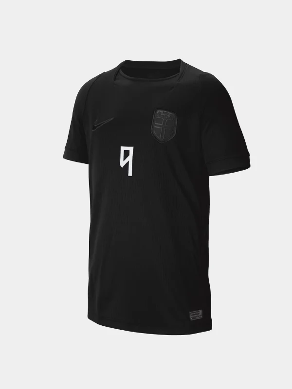 braut haaland norway black jersey