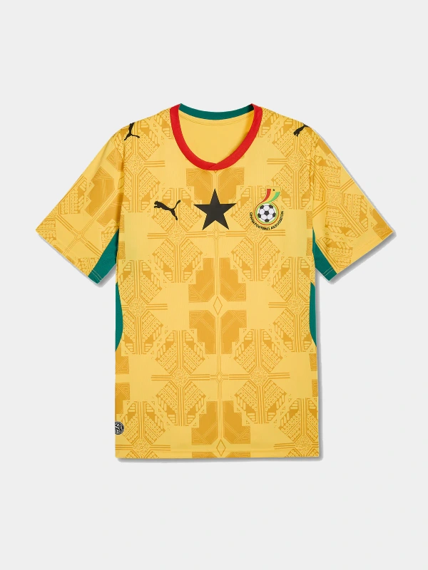 ghana jersey 2026